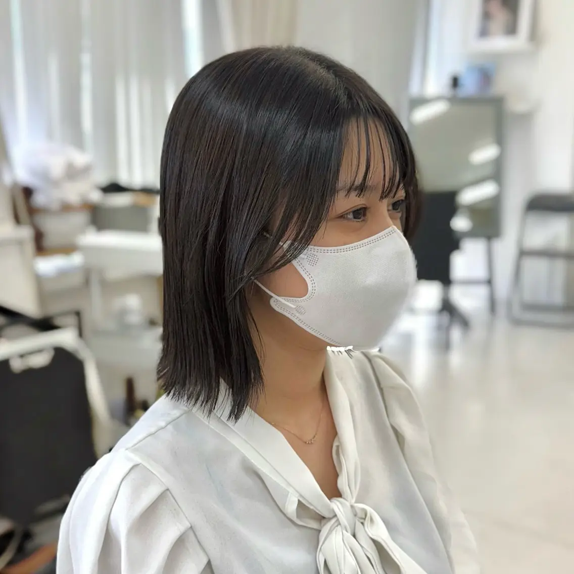 榎本 雪来のヘアスタイル