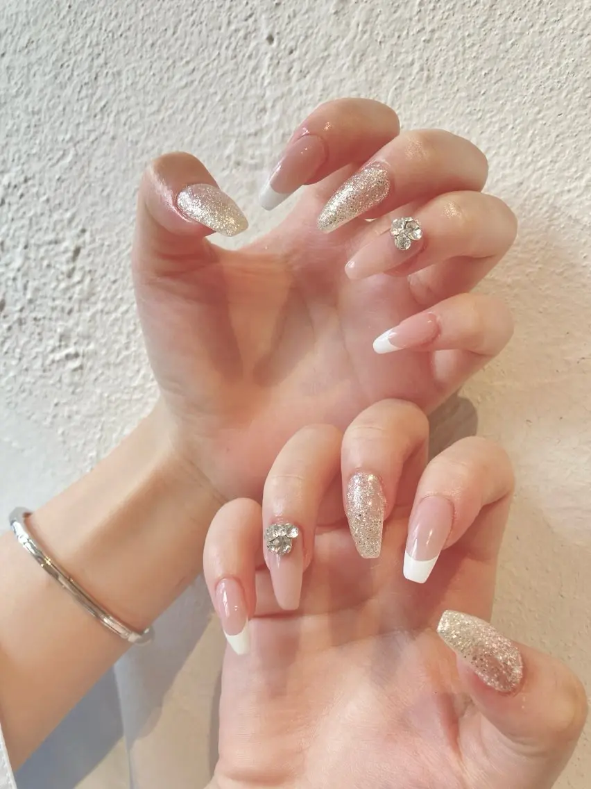 ネイル ハンドネイル Lana nailのネイルデザイン