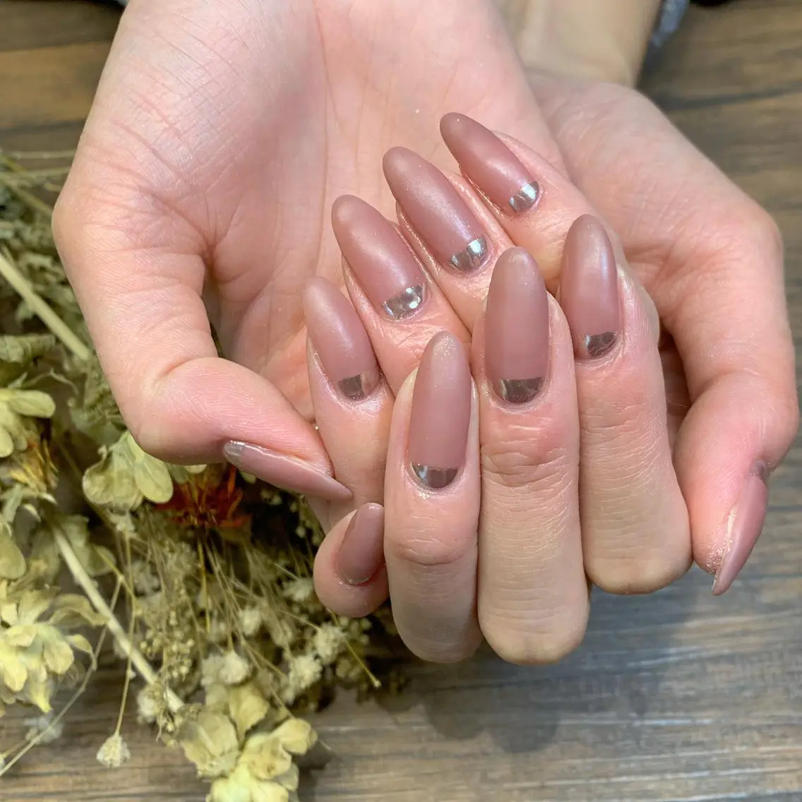 ネイル 🪞KAPE NAIL 🪞のネイルデザイン