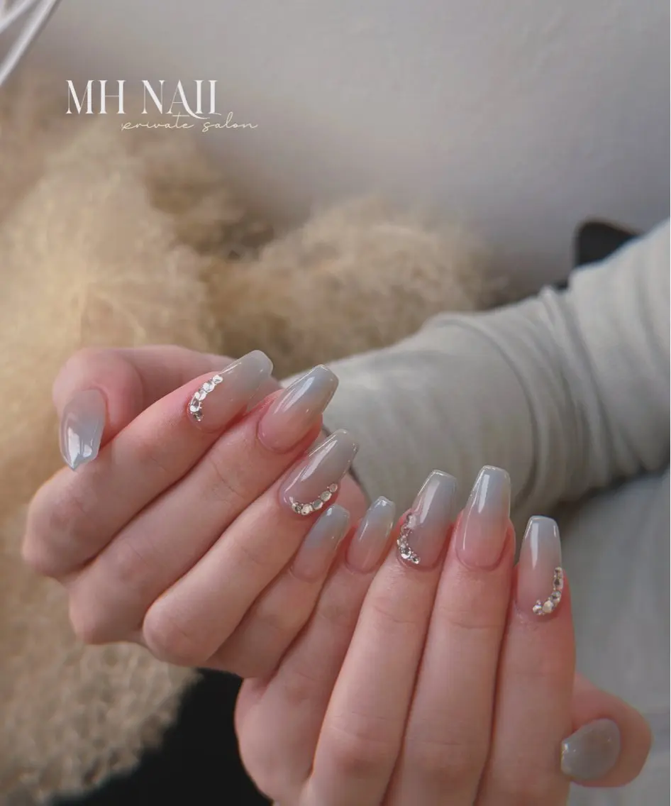 ネイル MH Nailのネイルデザイン