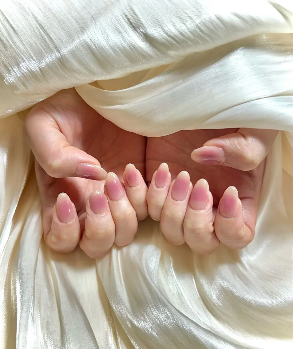 ネイル ハンドネイル 🎀 NaNa_nailのネイルデザイン