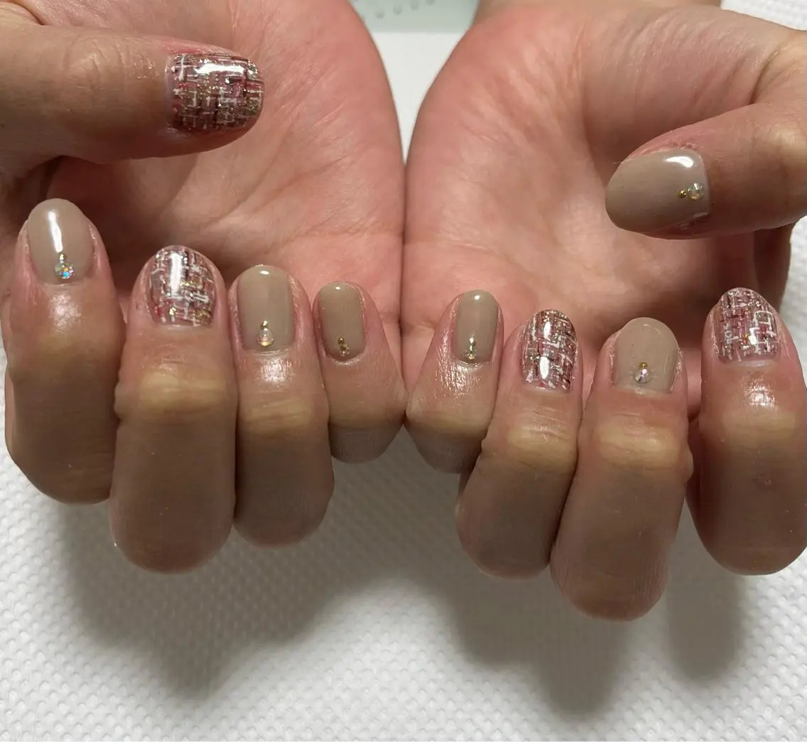 ネイル nail M&Tのネイルデザイン