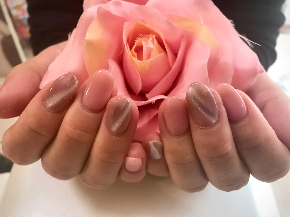 ネイル ♡ビジュール♡ NAIL &まつ毛のマツエク・マツパデザイン
