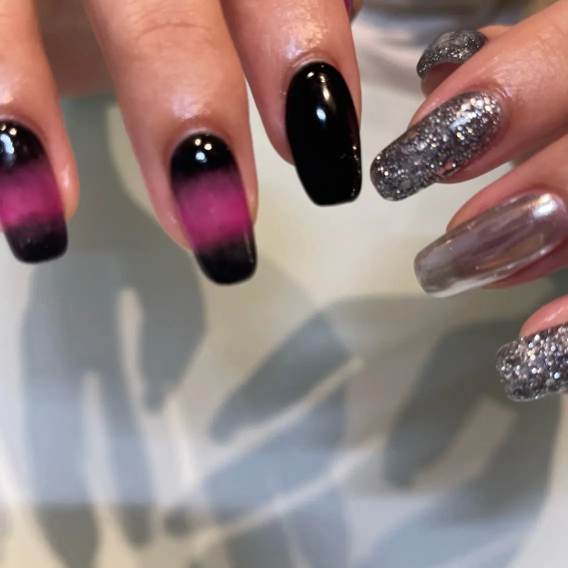 ネイル ハンドネイル MIUNail YUMIのネイルデザイン
