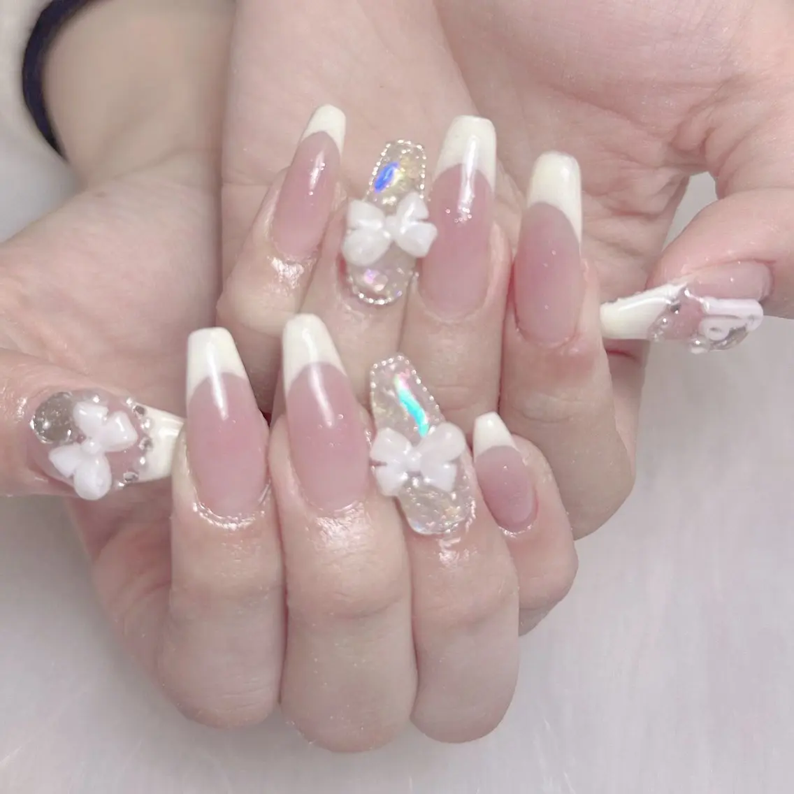 ネイル ハンドネイル Mari 🎀のネイルデザイン