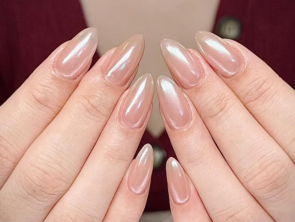 ネイル ハンドネイル エリ🫧 nail池袋東口のネイルデザイン
