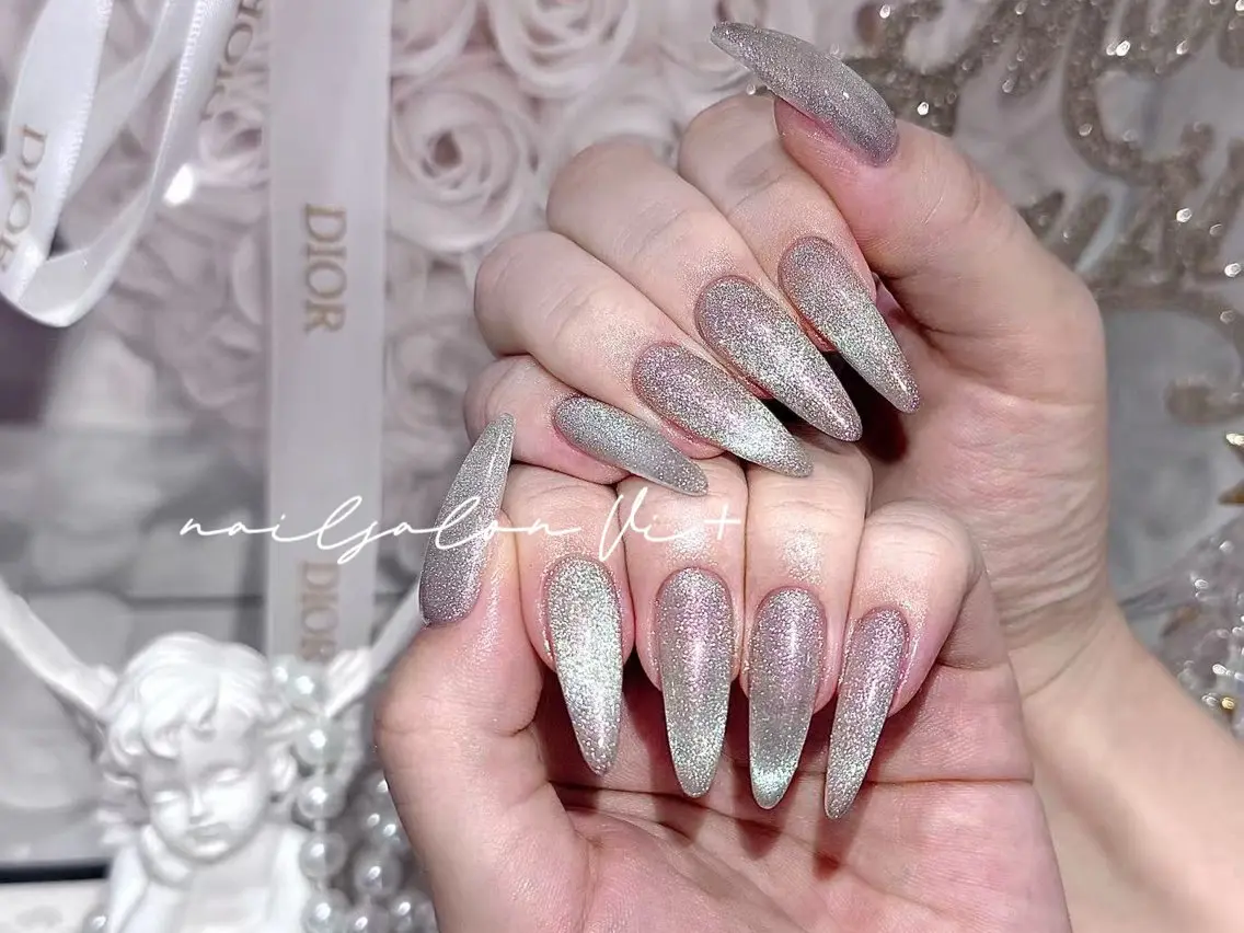 ネイル ハンドネイル ✨Nailsalon Vi+✨のネイルデザイン