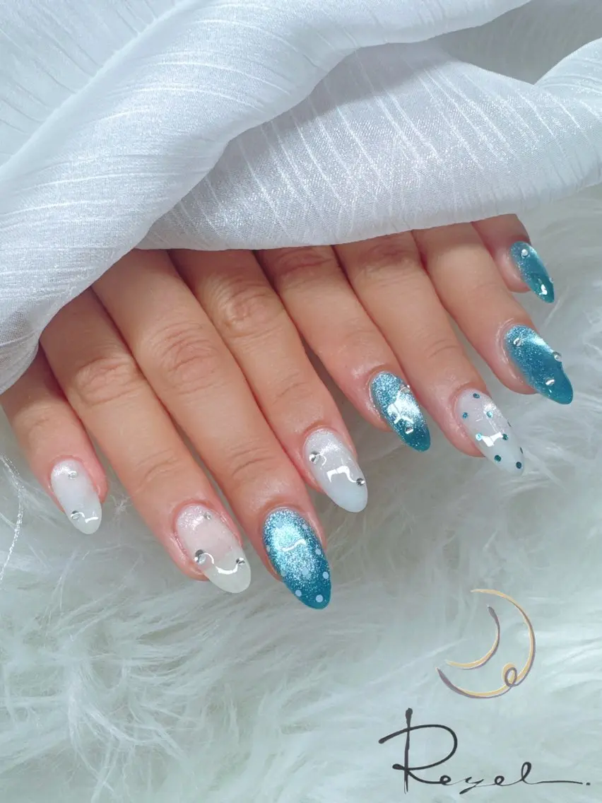 ネイル Reyel5883 ERIKAのネイルデザイン