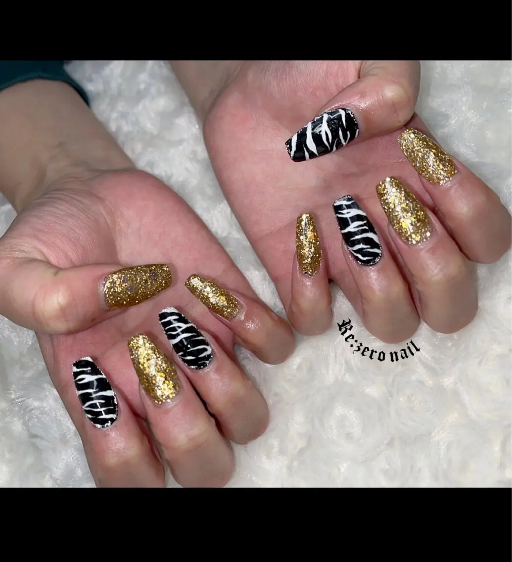 ネイル ハンドネイル Re:∅ nail /HIRAMOTOのネイルデザイン