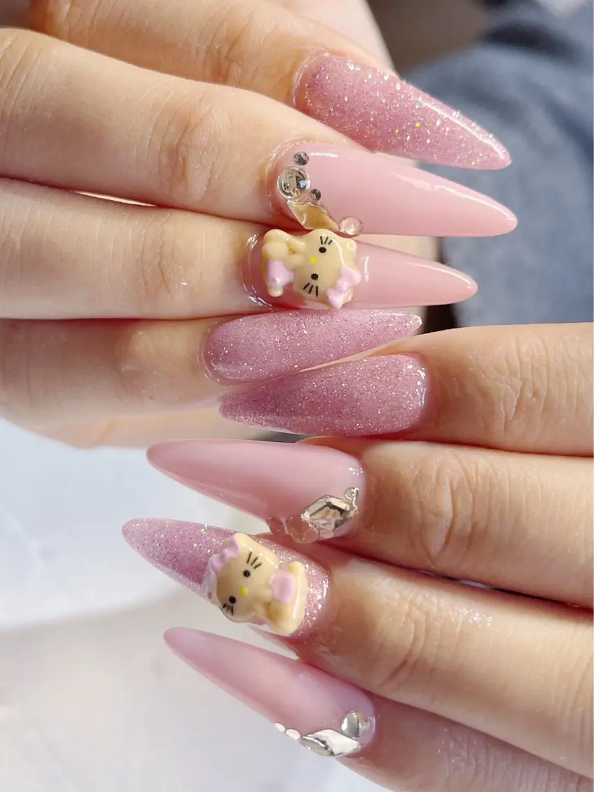 ネイル ハンドネイル naildesign BESTのネイルデザイン