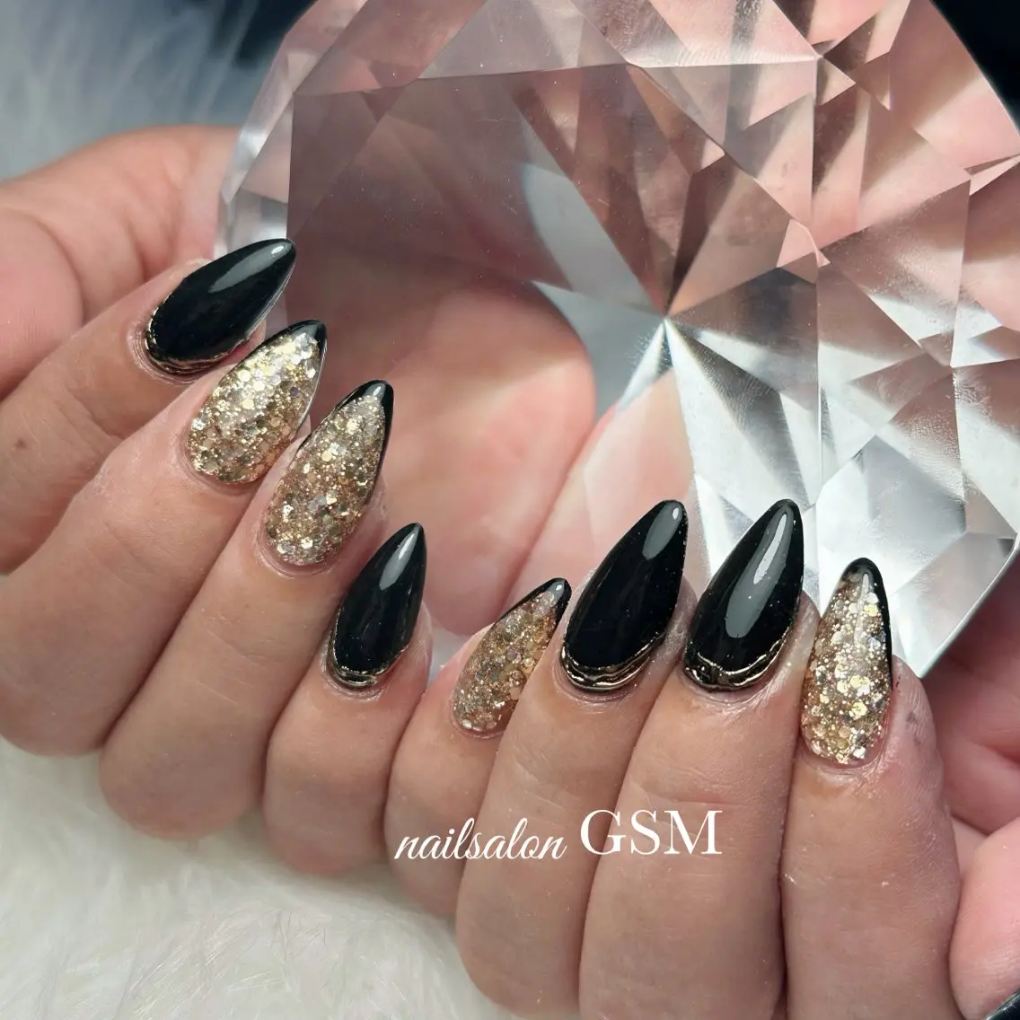 ネイル nail salon GSMのネイルデザイン