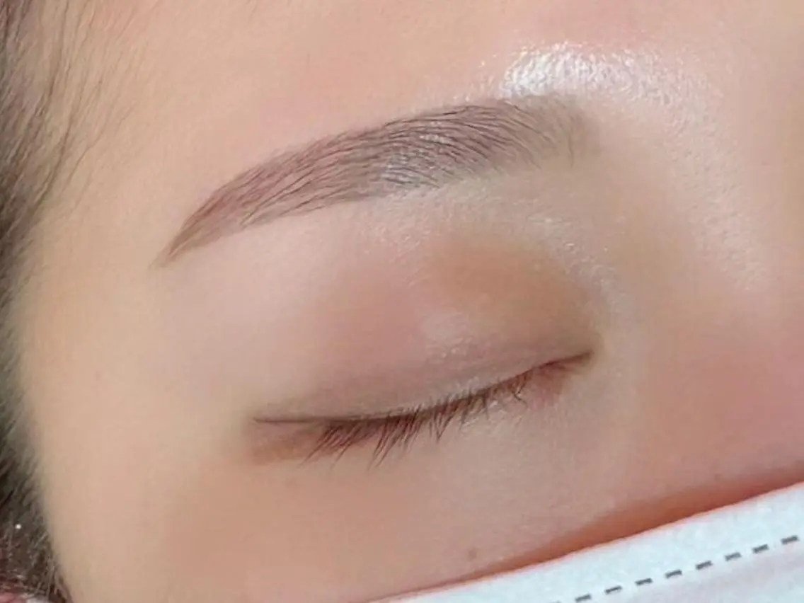 アイブロウ Adii & Lash 柏本店のマツエク・マツパデザイン