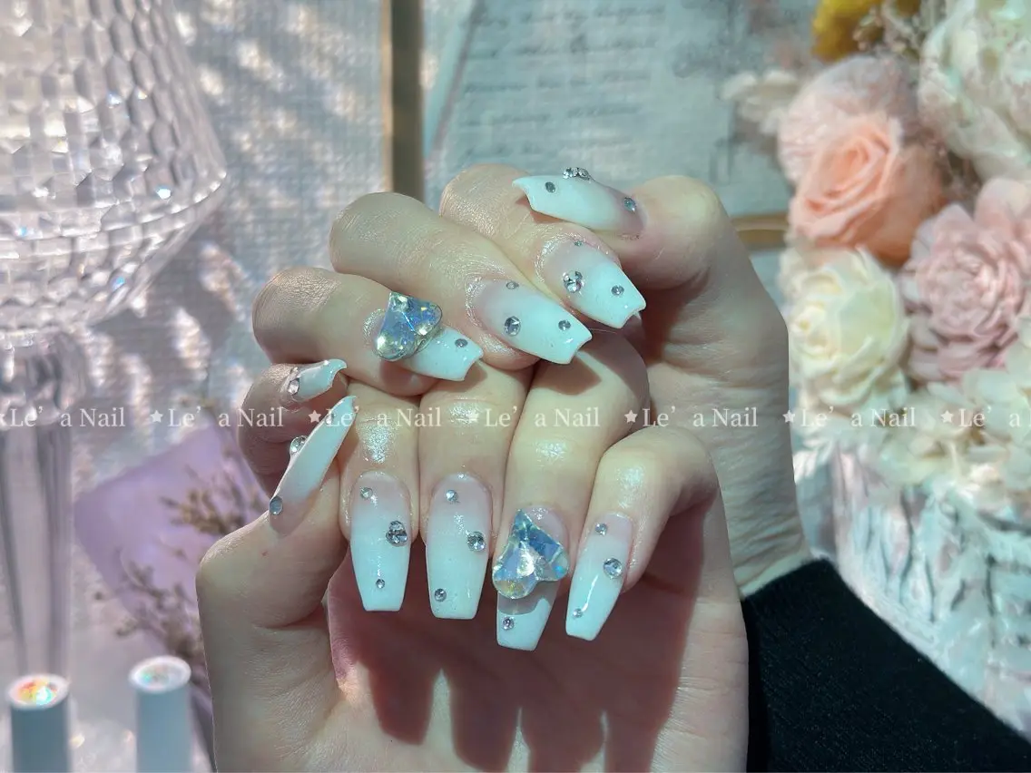 ネイル Le’a NailSalonのネイルデザイン