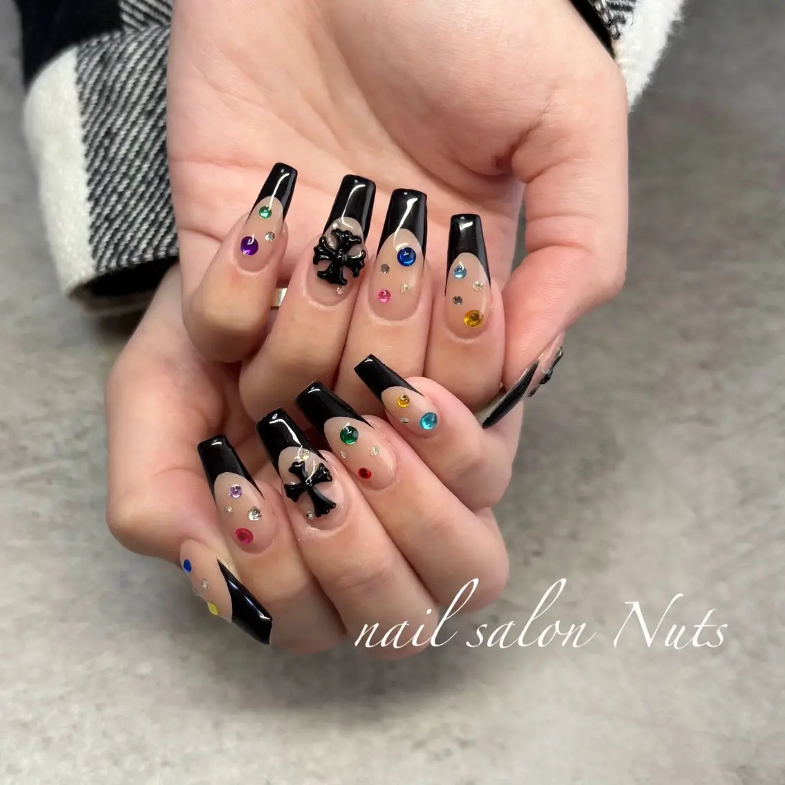 ネイル nailsalon Nutsのネイルデザイン