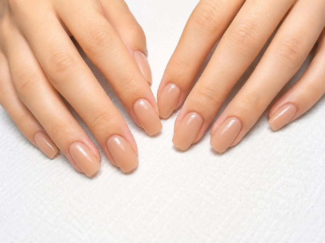 ネイル ワンカラーネイル Calico Nailのネイルデザイン
