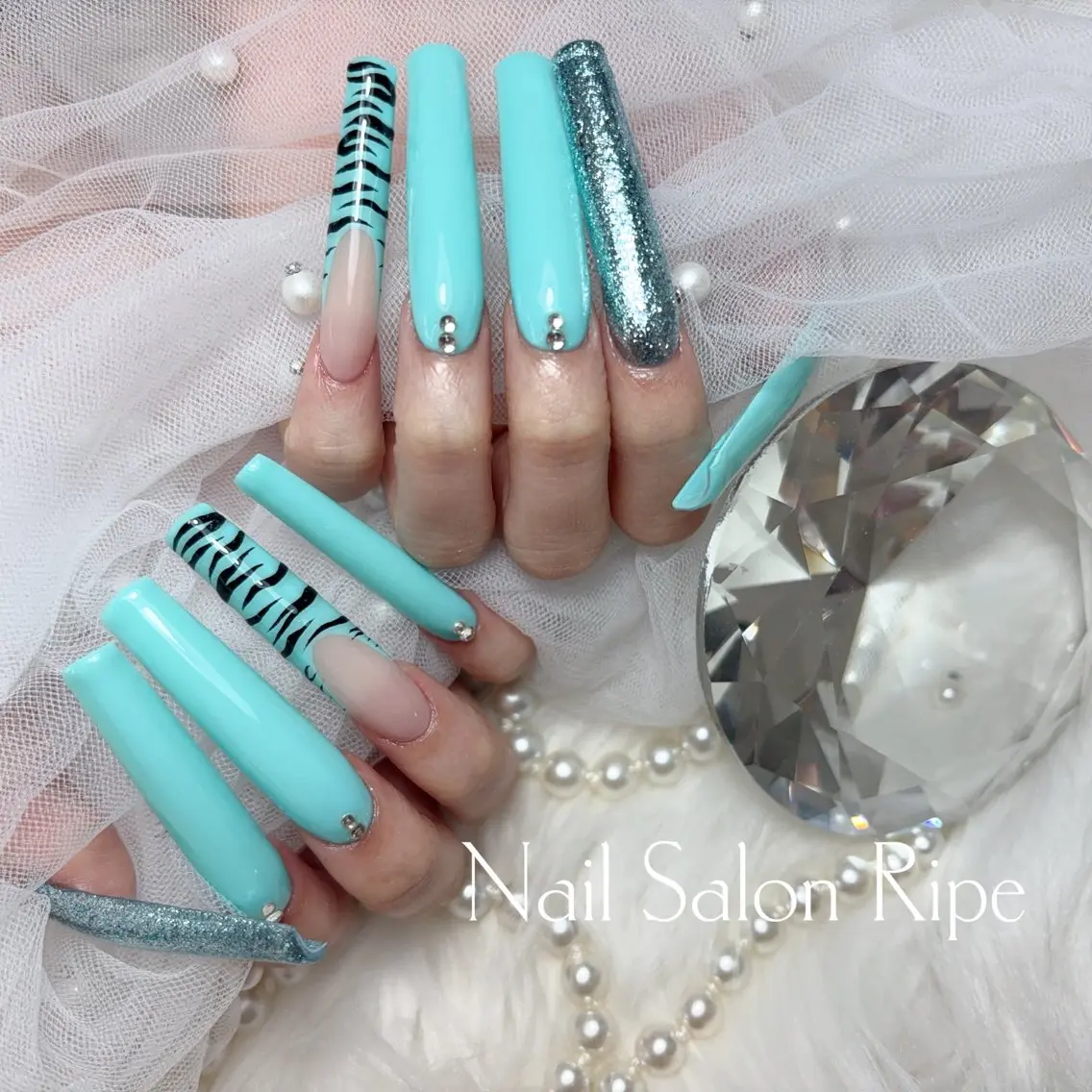 ネイル ハンドネイル Nail Salon Ripeのネイルデザイン
