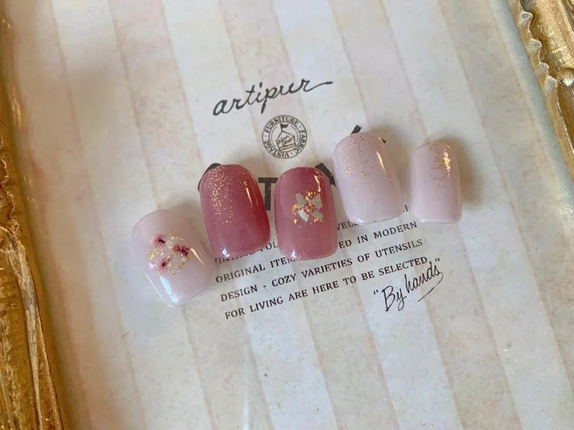 ネイル toi nail.のネイルデザイン