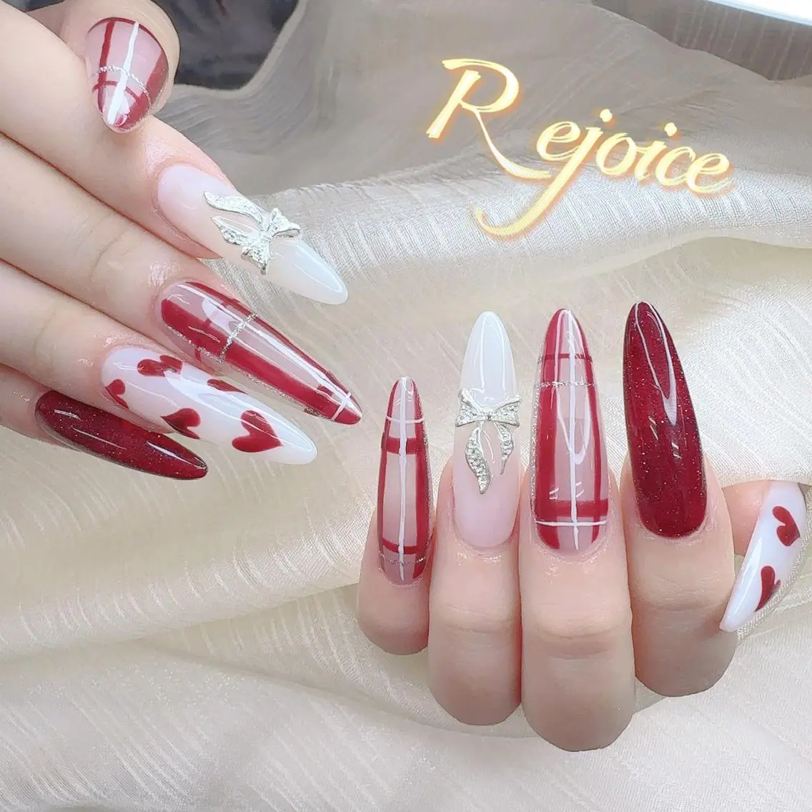 ネイル ❤️リリス❤️ 渋谷ネイルのネイルデザイン