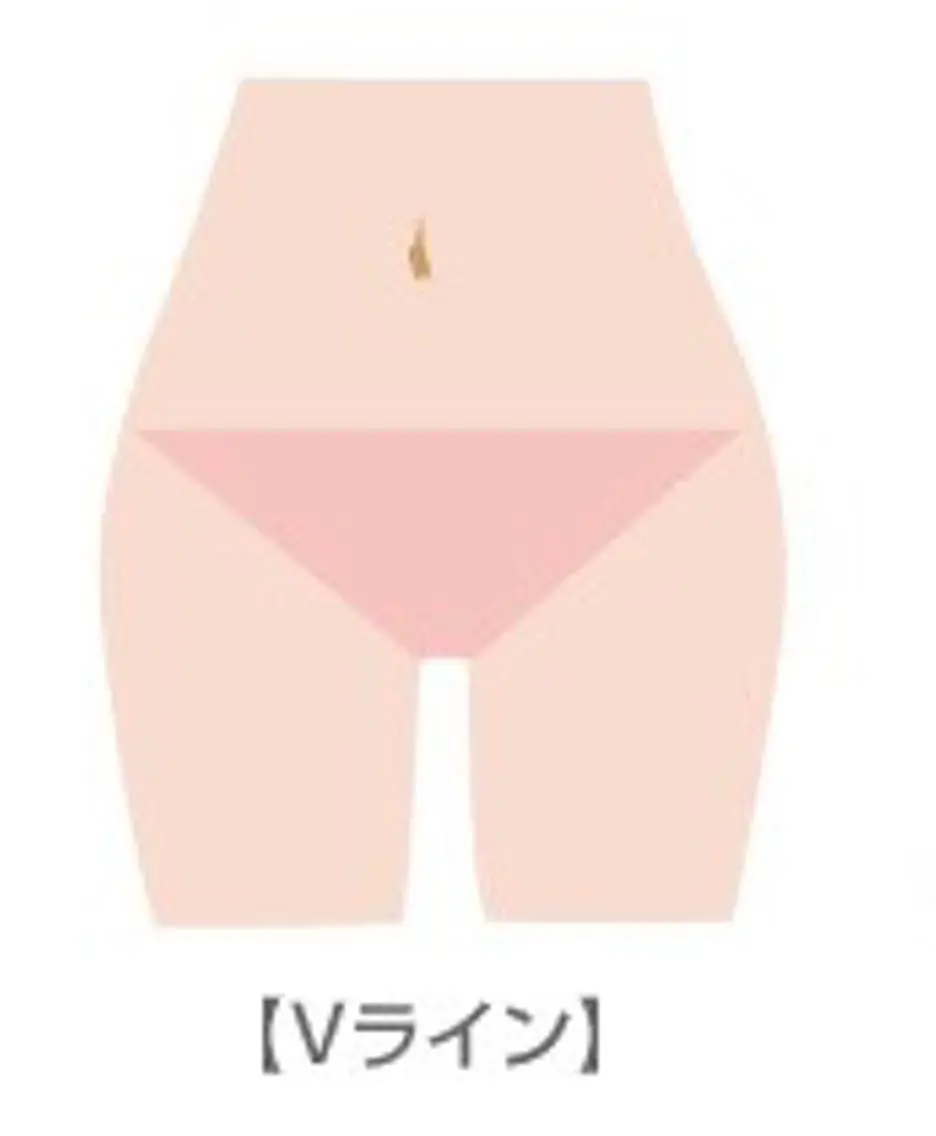 ☆初心者向け☆Vラインシュガーリング（回数：1回）【女性限定】の写真