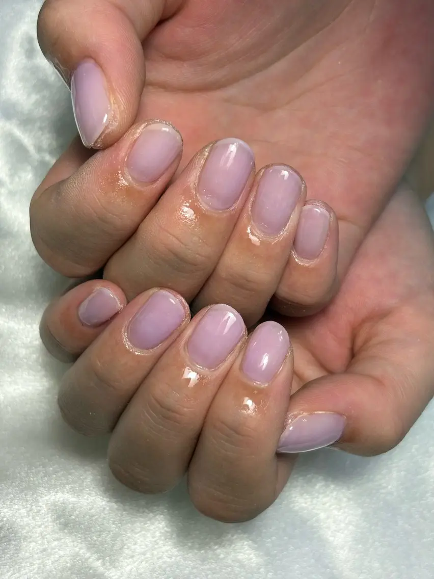 ネイル ハンドネイル ✴︎ Delightのネイルデザイン