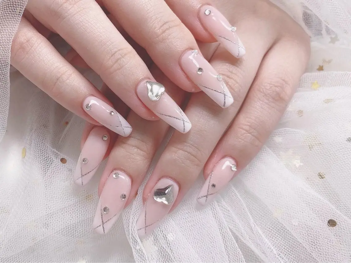 ネイル ハンドネイル ジョリ kasumi🌹💅のネイルデザイン
