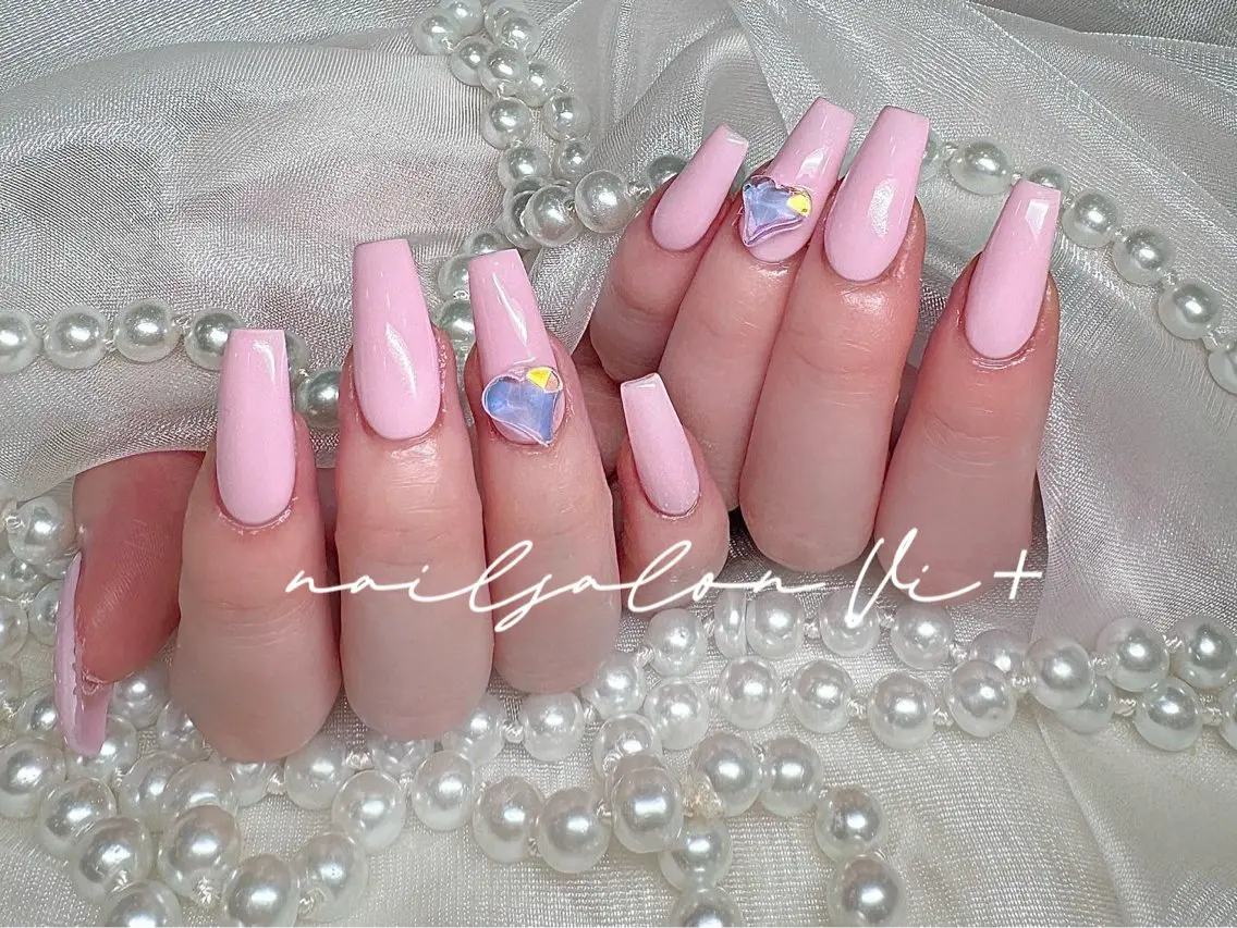 ネイル ハンドネイル ✨Nailsalon Vi+✨のネイルデザイン