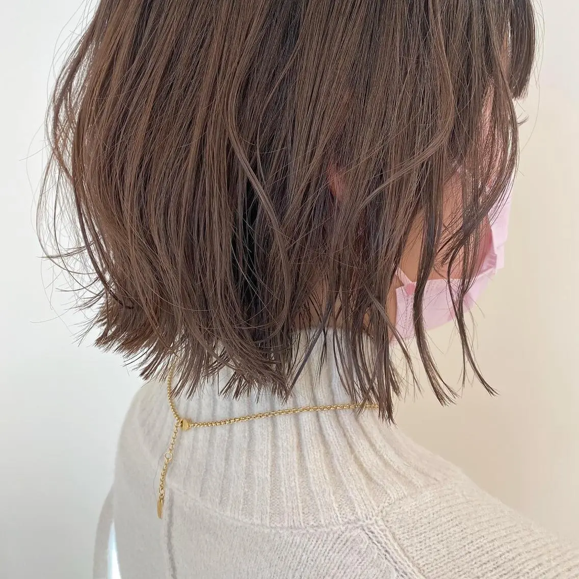 ショート カラー カット ヘアカラー トリートメント レイヤー/ウルフ🤍 mayo.のその他イメージ