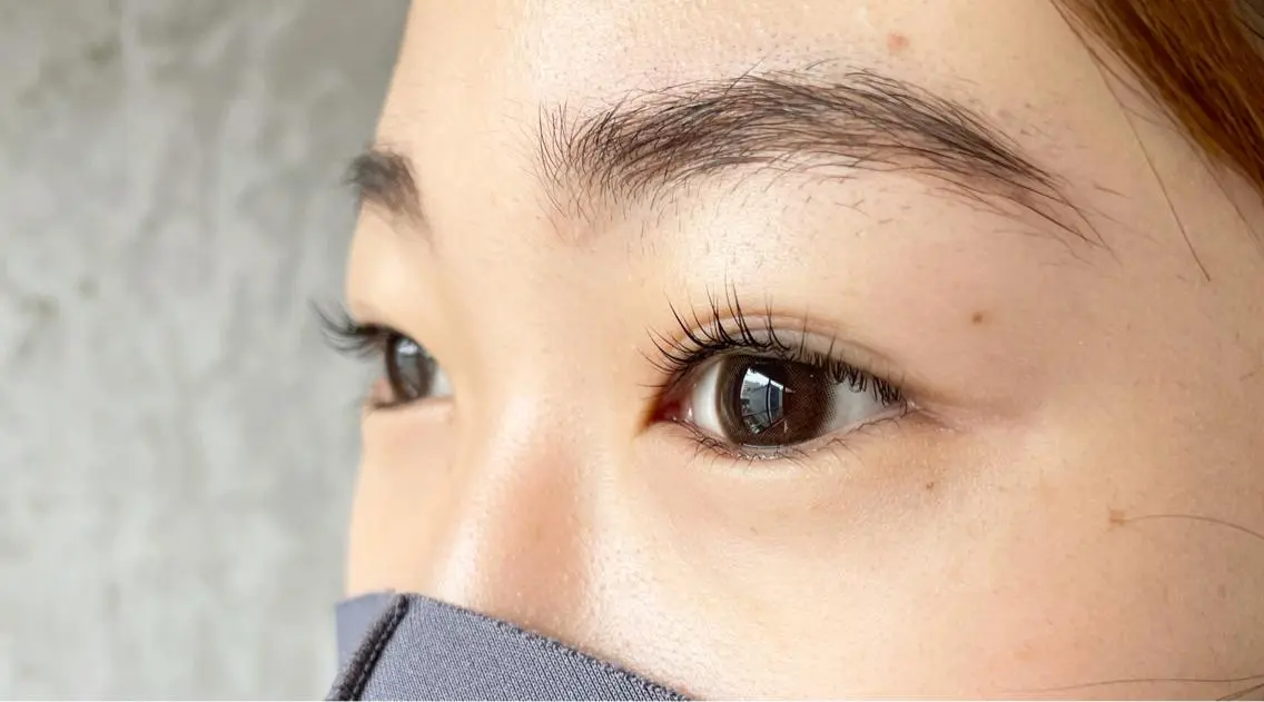 マツエク・マツパ niche eye 宮崎 果歩のマツエク・マツパデザイン
