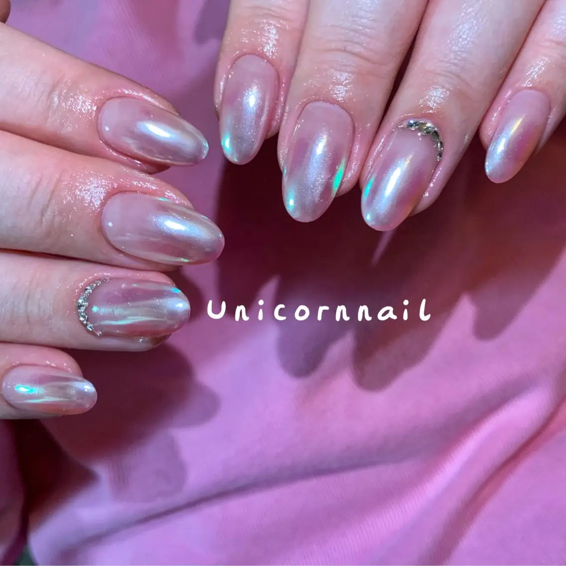 ネイル Unicorn Nail 矢場町店のネイルデザイン