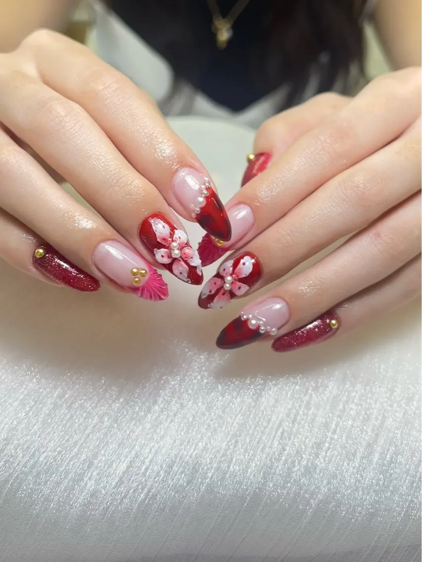 ネイル ハンドネイル ハンドケア PIPPY NAILSのネイルデザイン