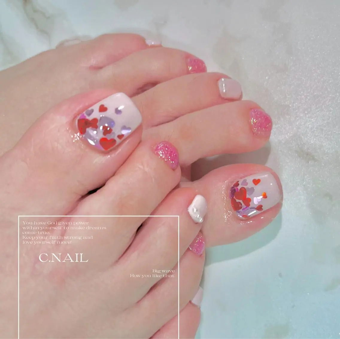 ネイル C.Nail &Eyeのネイルデザイン
