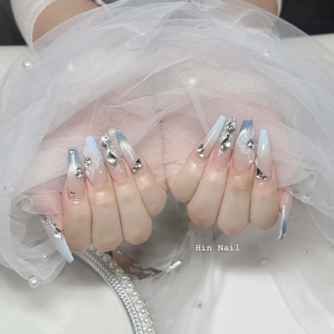 ネイル Hin Nail 日本橋店のネイルデザイン