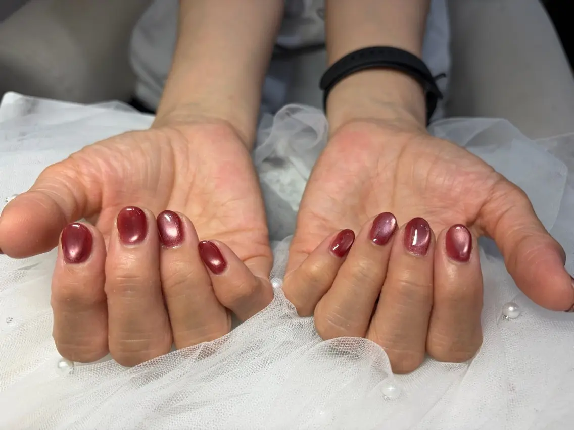 ネイル ハンドネイル Nail Loive /Reikaのネイルデザイン