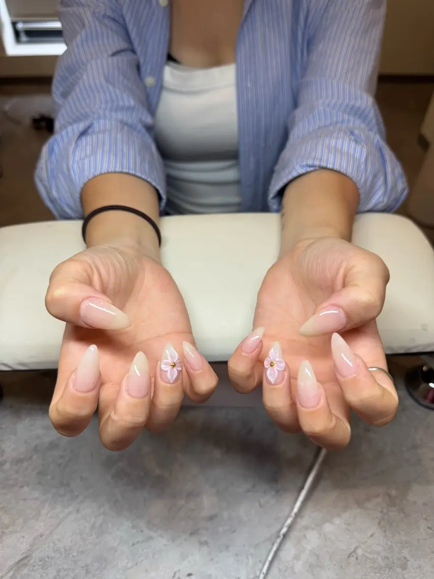 ネイル ハンドネイル IROHA NAIL 北村菜帆のネイルデザイン