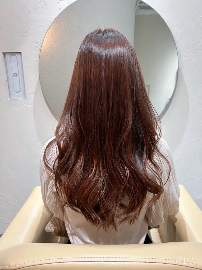 【ReFaファインバブルVEENA】似合わせカット+アイロン仕上げレクチャー♪¥6400の写真
