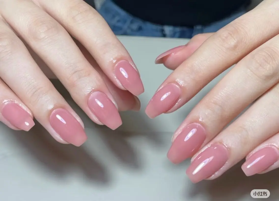 ネイル オーロラネイル チークネイル フットネイル フレンチネイル ジェルネイル ハンドネイル ハンドケア NEW NAIL💞 yukiのネイルデザイン