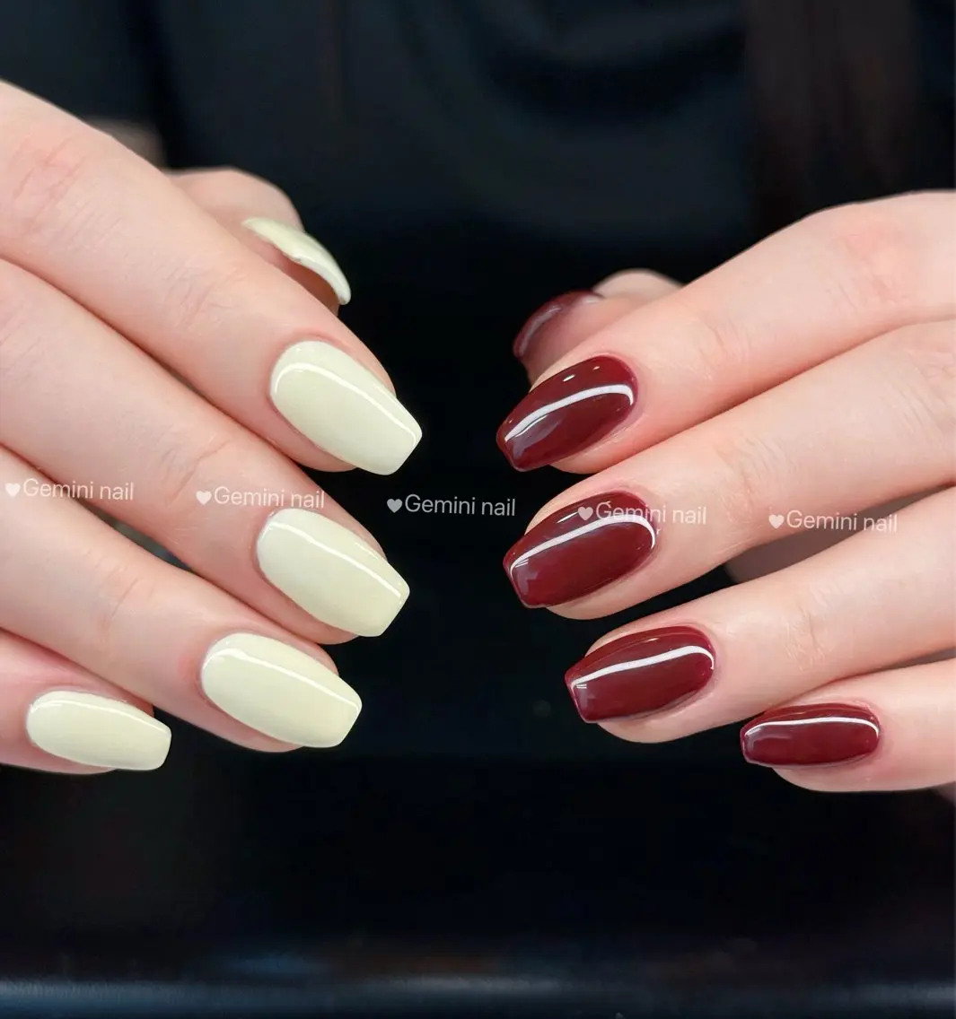 ネイル Gemini nail.Yukiのネイルデザイン