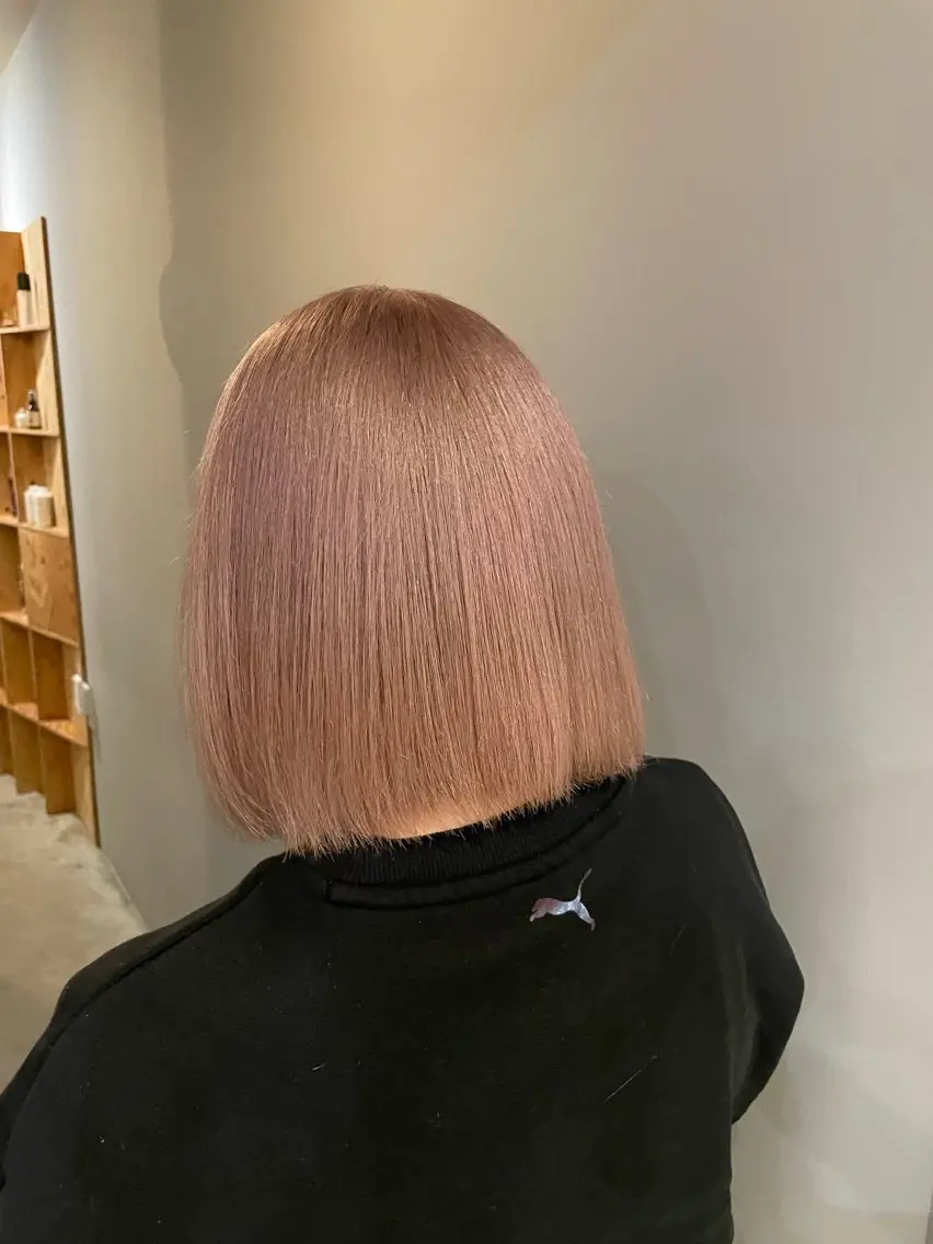ミディアム 🍁ロングパーマドラ イパーマ🍁陸来のヘアスタイル
