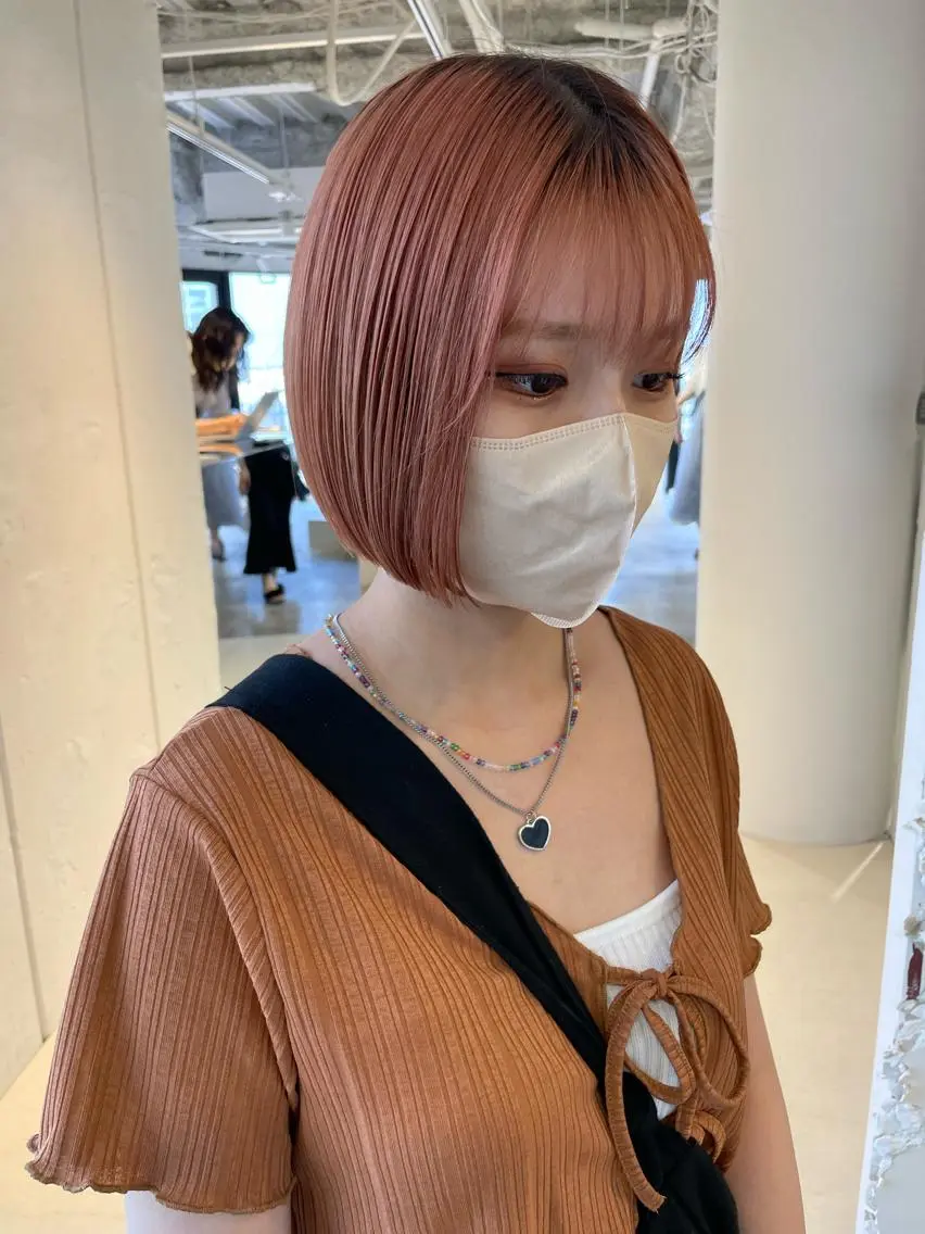 【　（2回目以降の方）カラー　】の写真