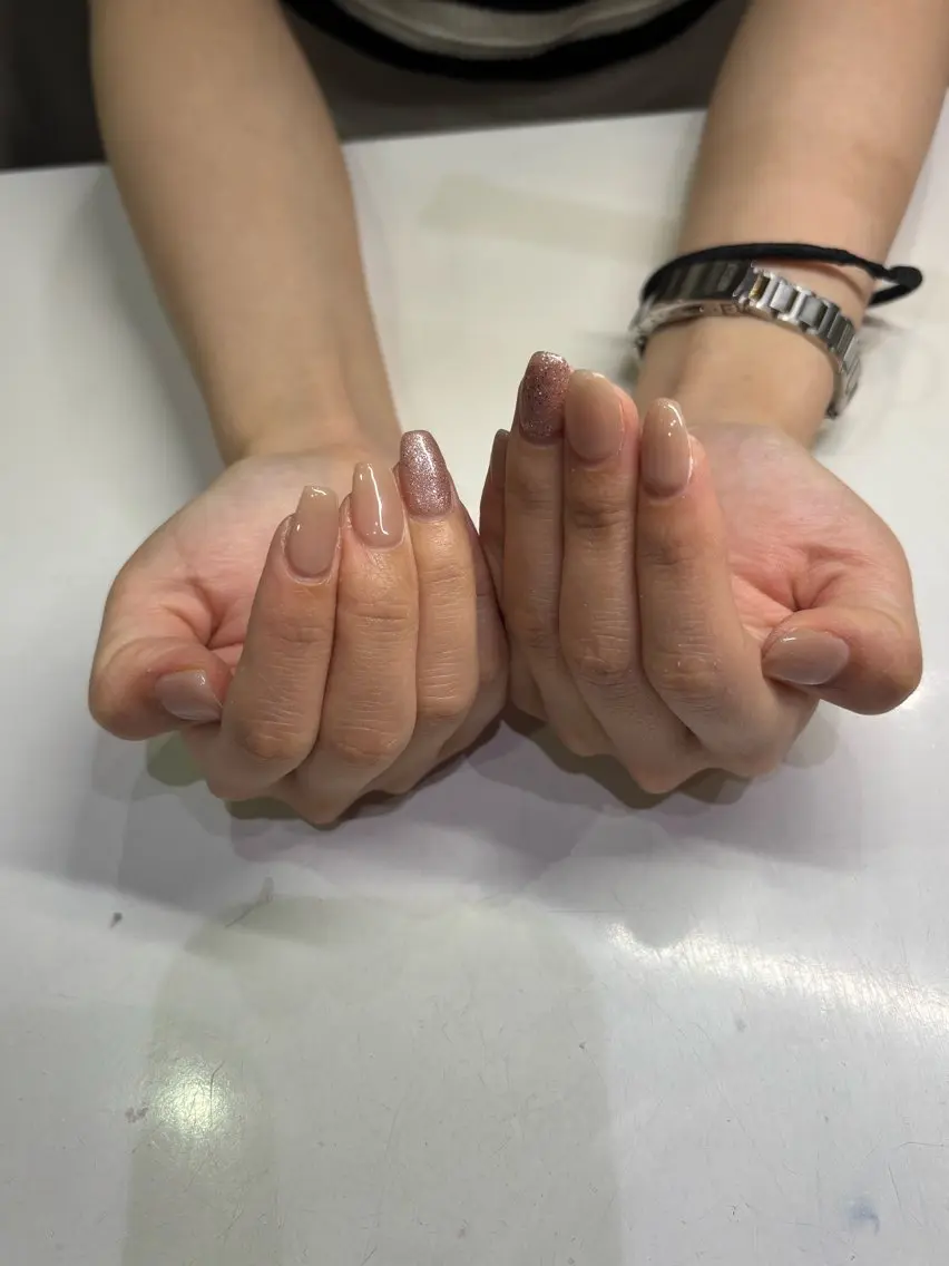 ネイル うみ /練習モデル様募集中のネイルデザイン