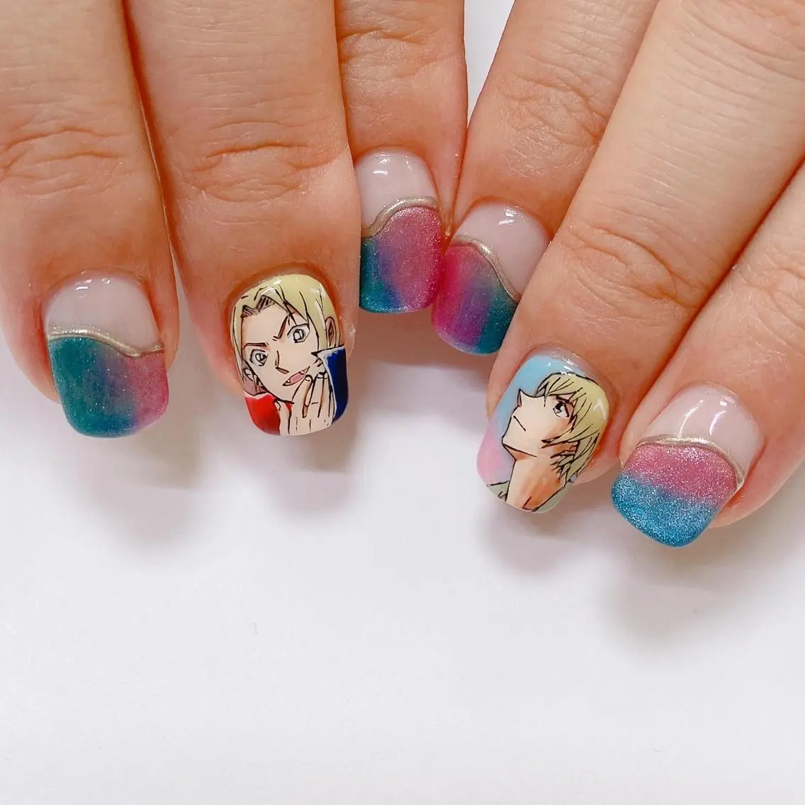 ネイル nail salonのネイルデザイン