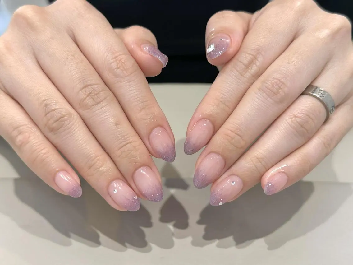 ネイル CHERIRNAIL ブンのネイルデザイン