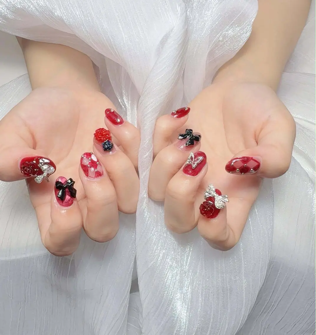 ネイル Hana Nailのネイルデザイン