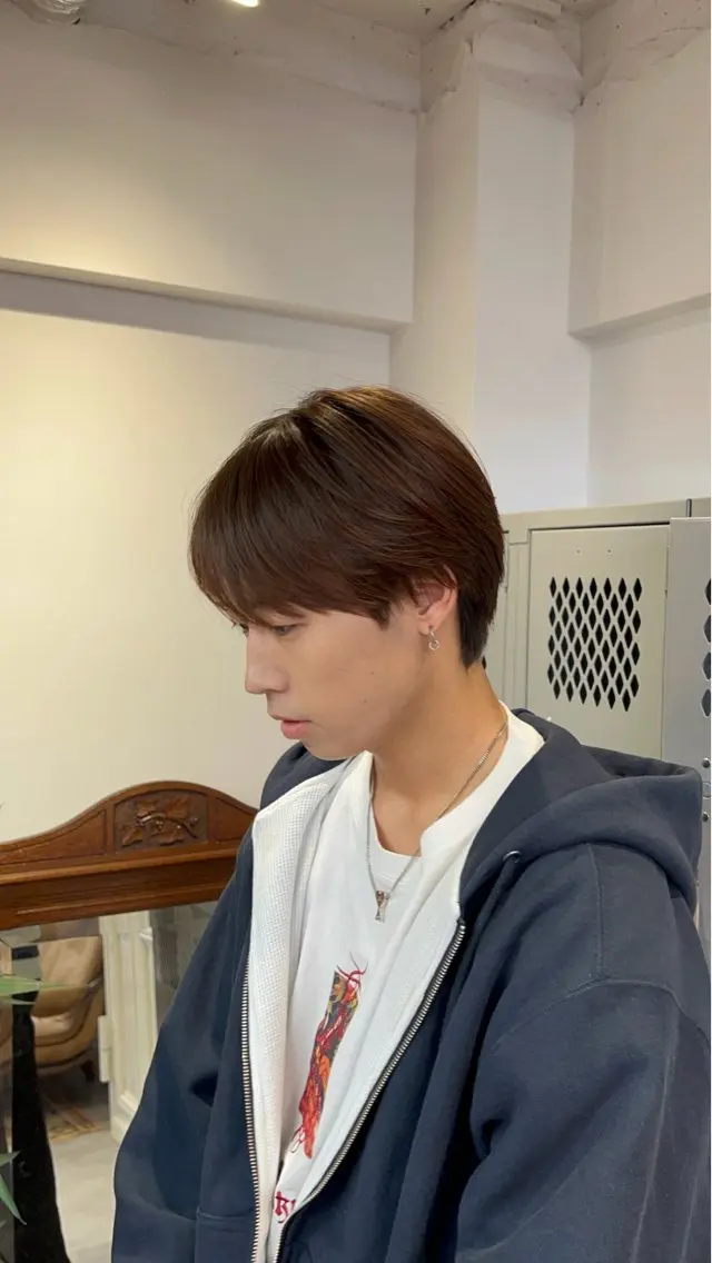 【メンズ限定】💇🏻‍♂️骨格矯正カット✨の写真