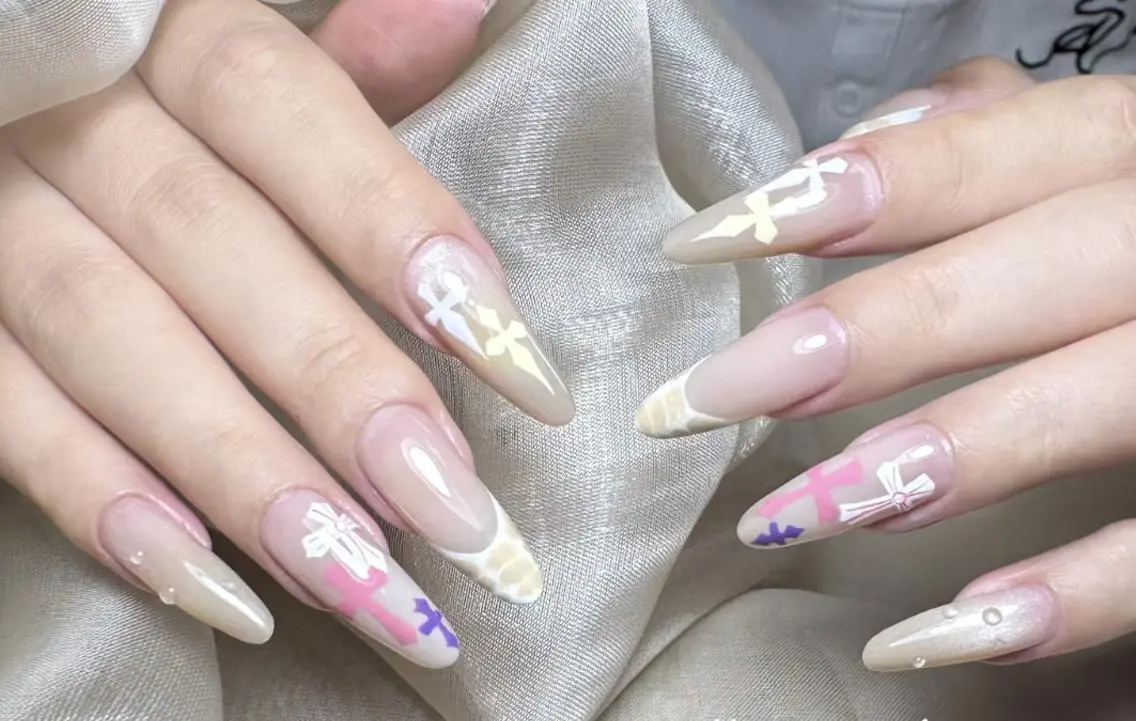 ネイル ハンドネイル Pure&Rich Nailのネイルデザイン