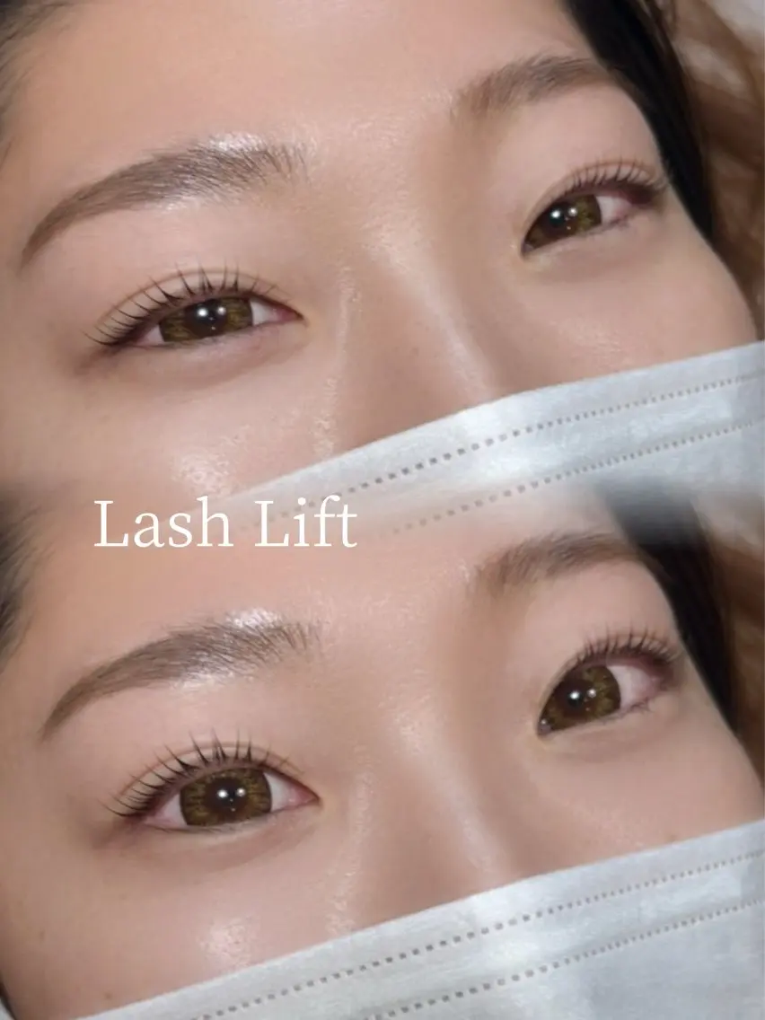 マツエク・マツパ マツパ 結菜🫧 EYE MODEのマツエク・マツパデザイン