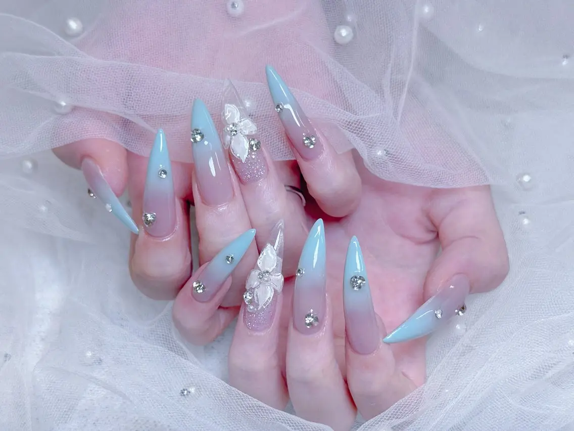 ネイル ハンドネイル Moci Nail Salonのネイルデザイン