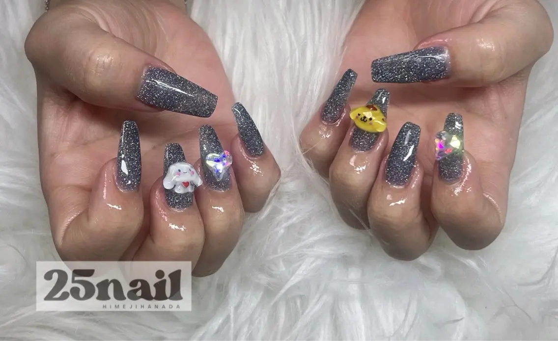 ネイル 25(ﾆｺﾈｲﾙ) NAILのネイルデザイン