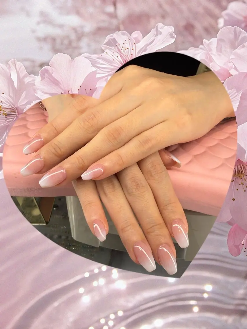 ネイル ハンドネイル ハンドケア Amys nail エミのネイルデザイン