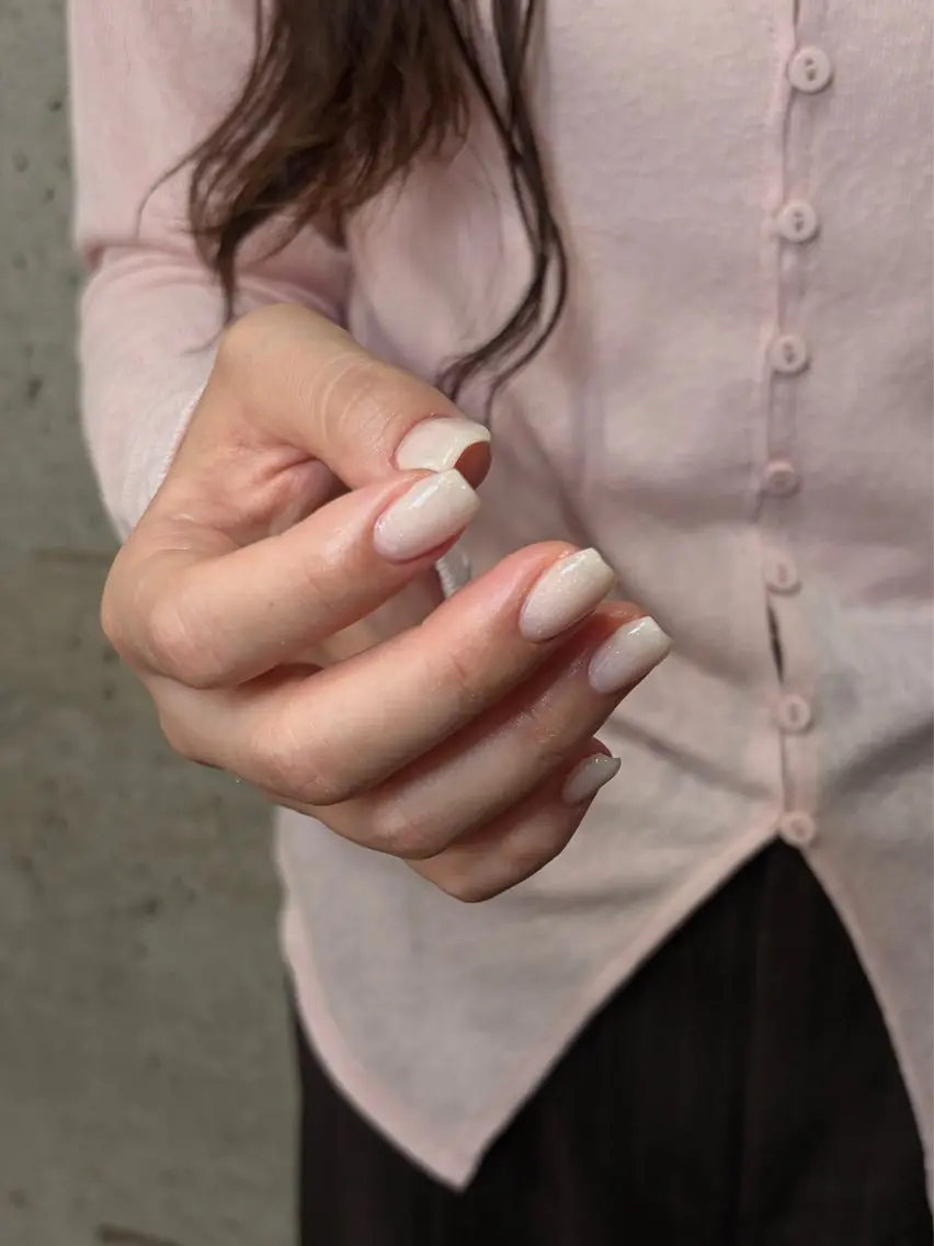 ネイル ハンドネイル nail salon Riiのネイルデザイン